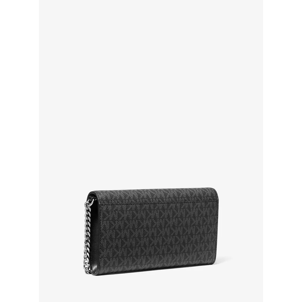 Michael Kors Bolso con logotipo de la firma Carson | Negro