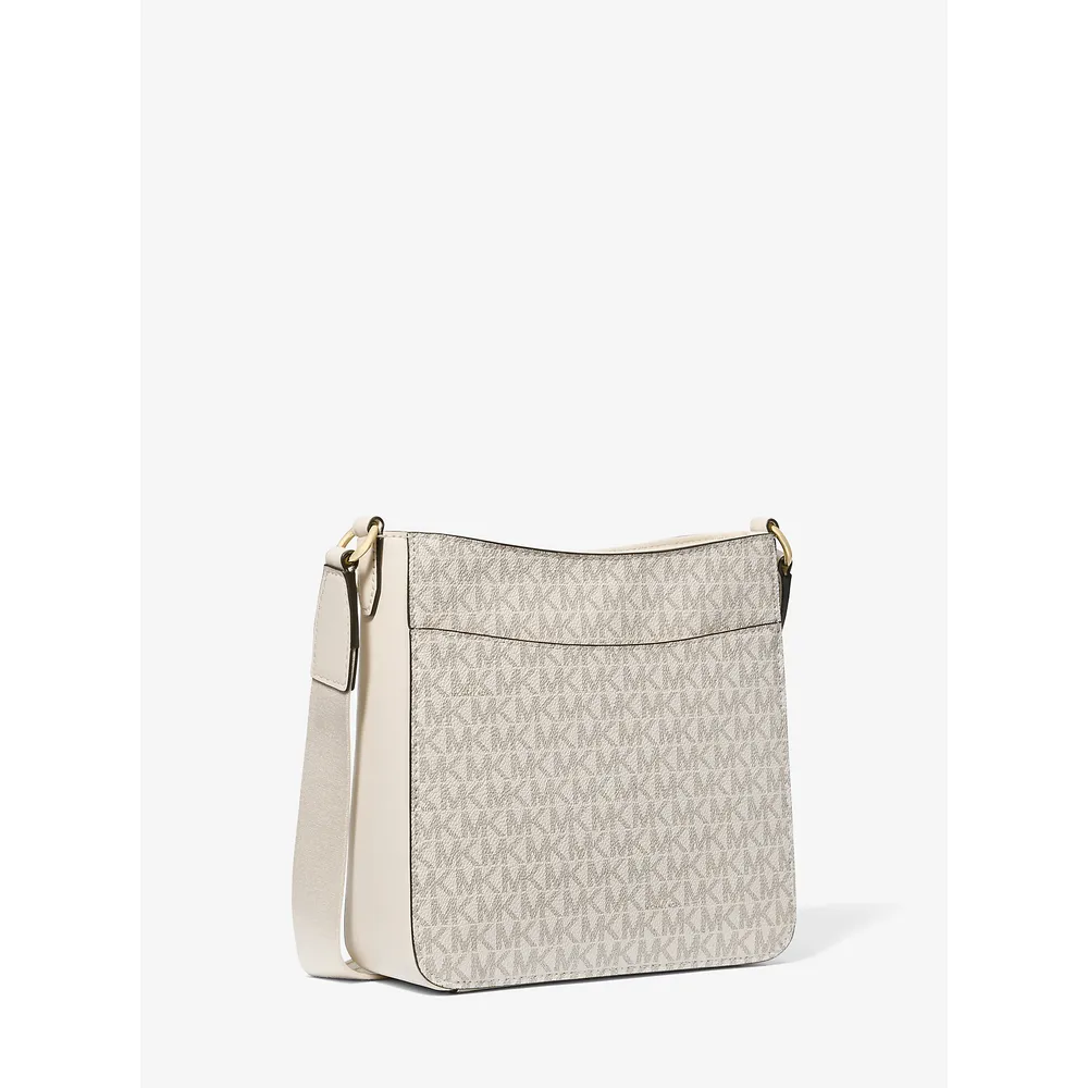 Michael Kors Bolso bandolera con el logotipo de Jet Set Travel | Lt Crm Multi