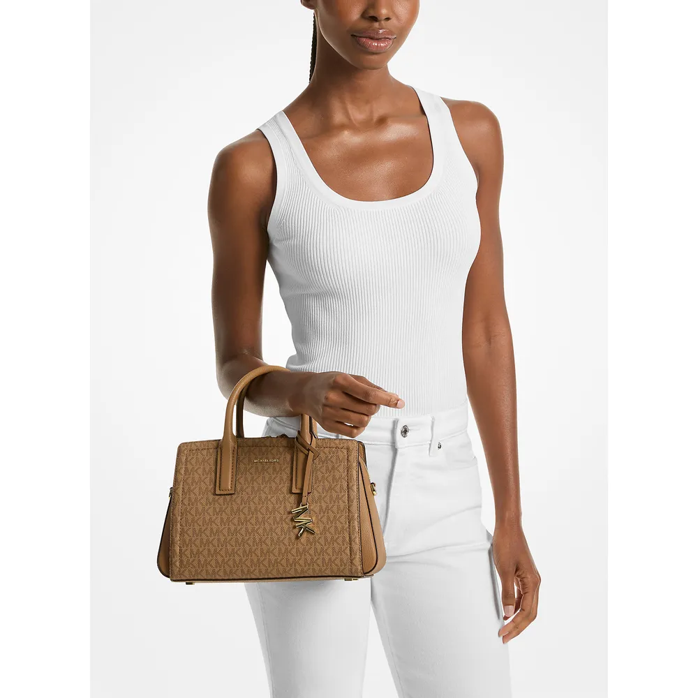 Michael Kors Bolso Laila con el logotipo de la firma | Husk