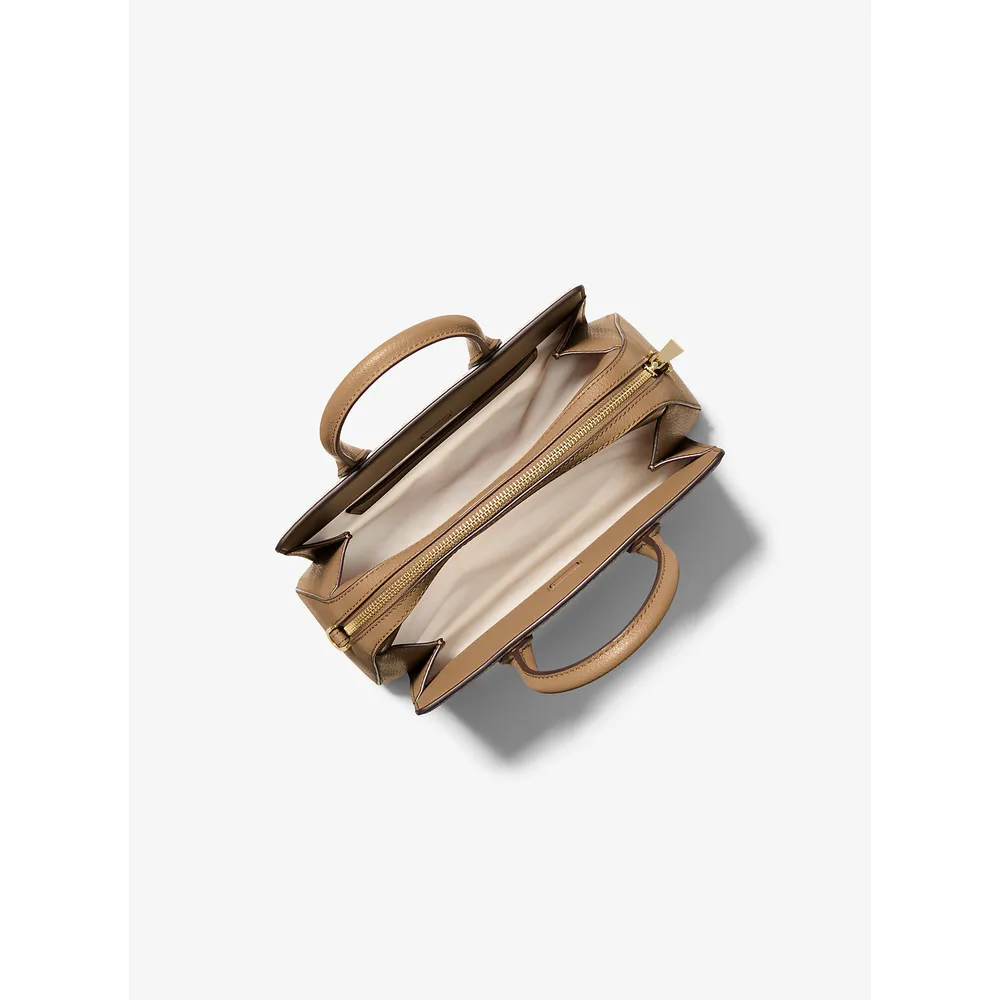 Michael Kors Bolso Laila con el logotipo de la firma | Husk