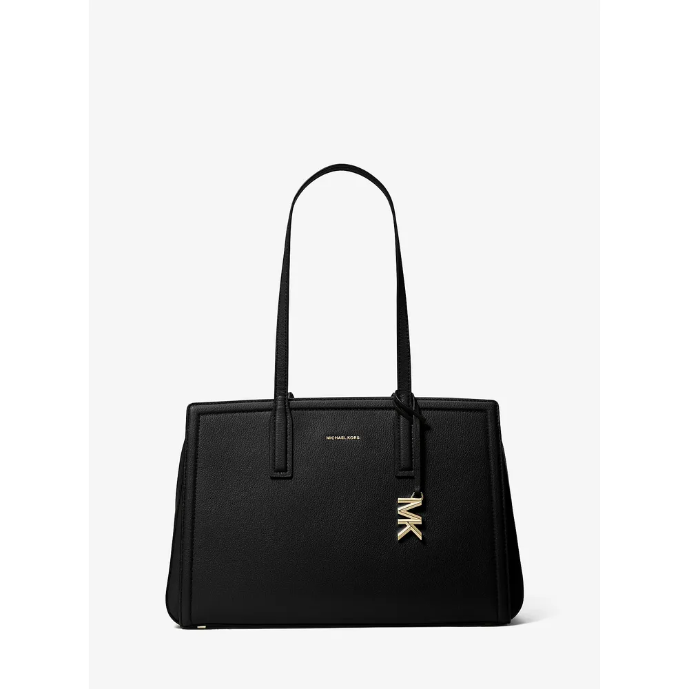Michael Kors Bolso tote Bolso de piel Laila | Negro