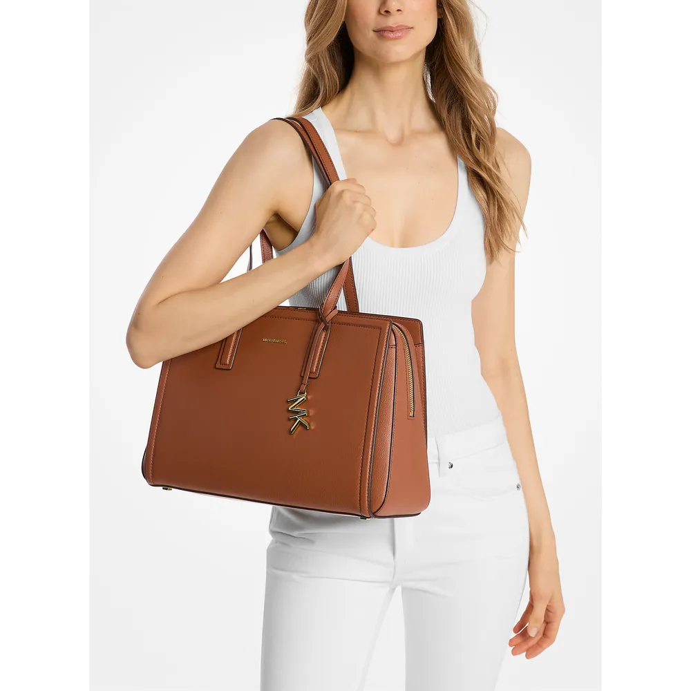 Michael Kors Bolso tote Bolso de piel Laila | Luggage