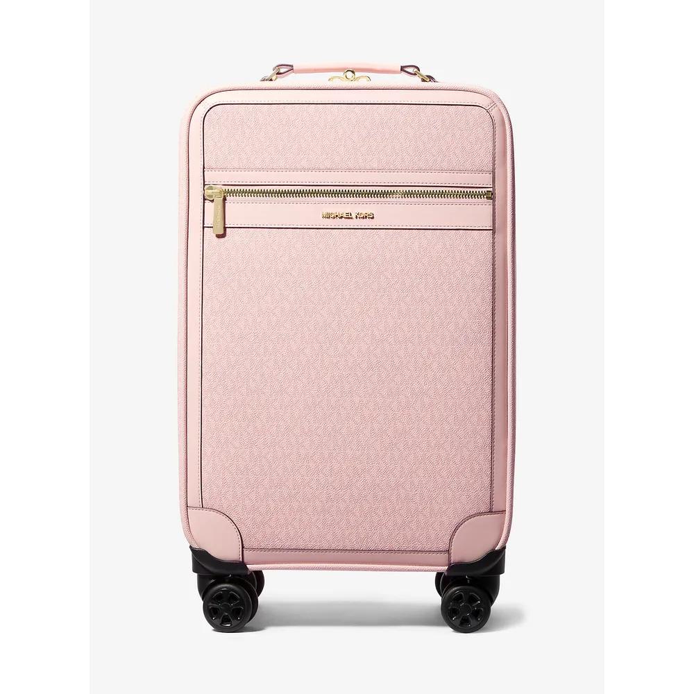 Michael Kors Maleta con logotipo de Jet Set Travel | Powder Blush