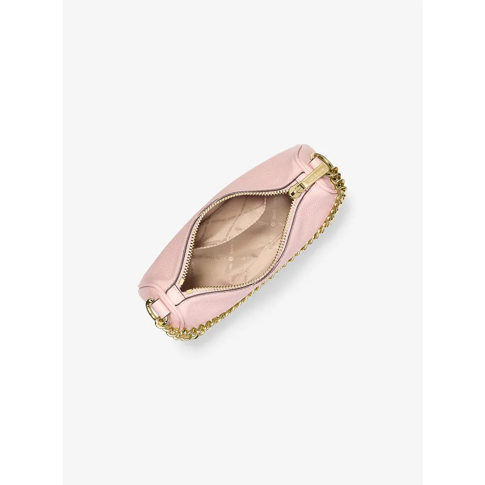 Michael Kors Bolso Carmela´ de piel granulada | Powder Blush