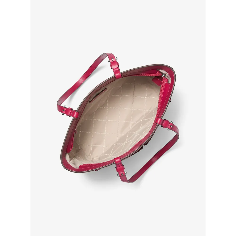 mk785370222_1_webp.webp Michael Kors Bolso tote Bolso de bolsillo Jet Set | Dk Raspberry