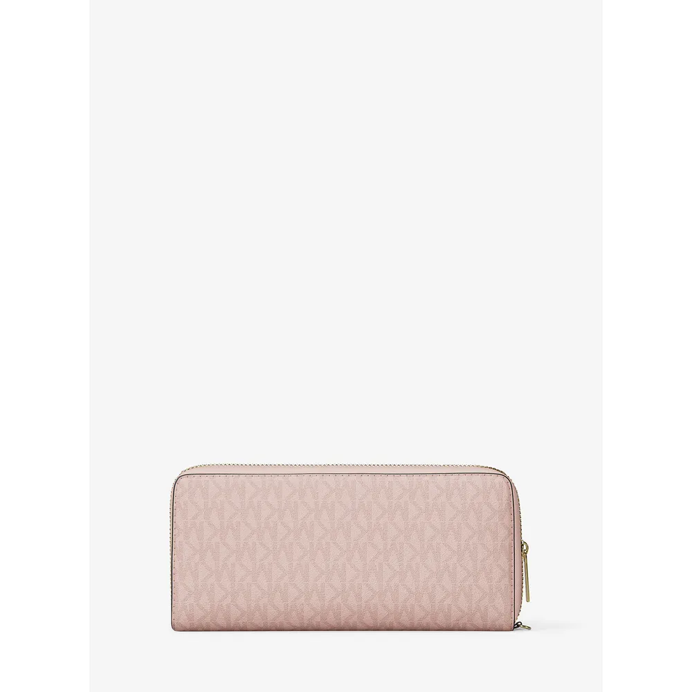 Michael Kors Bolso continental Jet Set Travel | Powder Blush