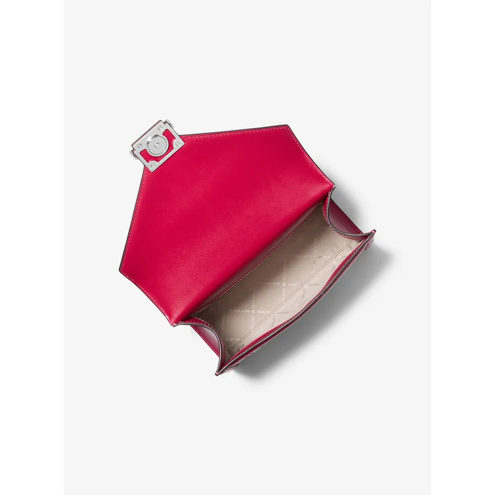 Michael Kors Bolso Whitney característico | Dk Raspberry Multi