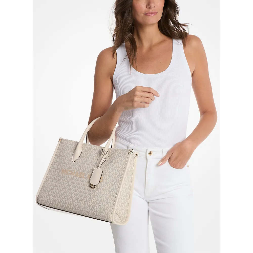 Michael Kors Bolso tote MirellaBolso con logo distintivo | Lt Crm Multi