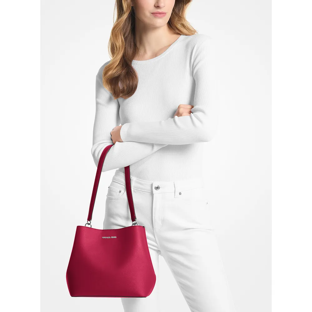 mk785370473_2_webp.webp Michael Kors Bolso Pratt | Dk Raspberry