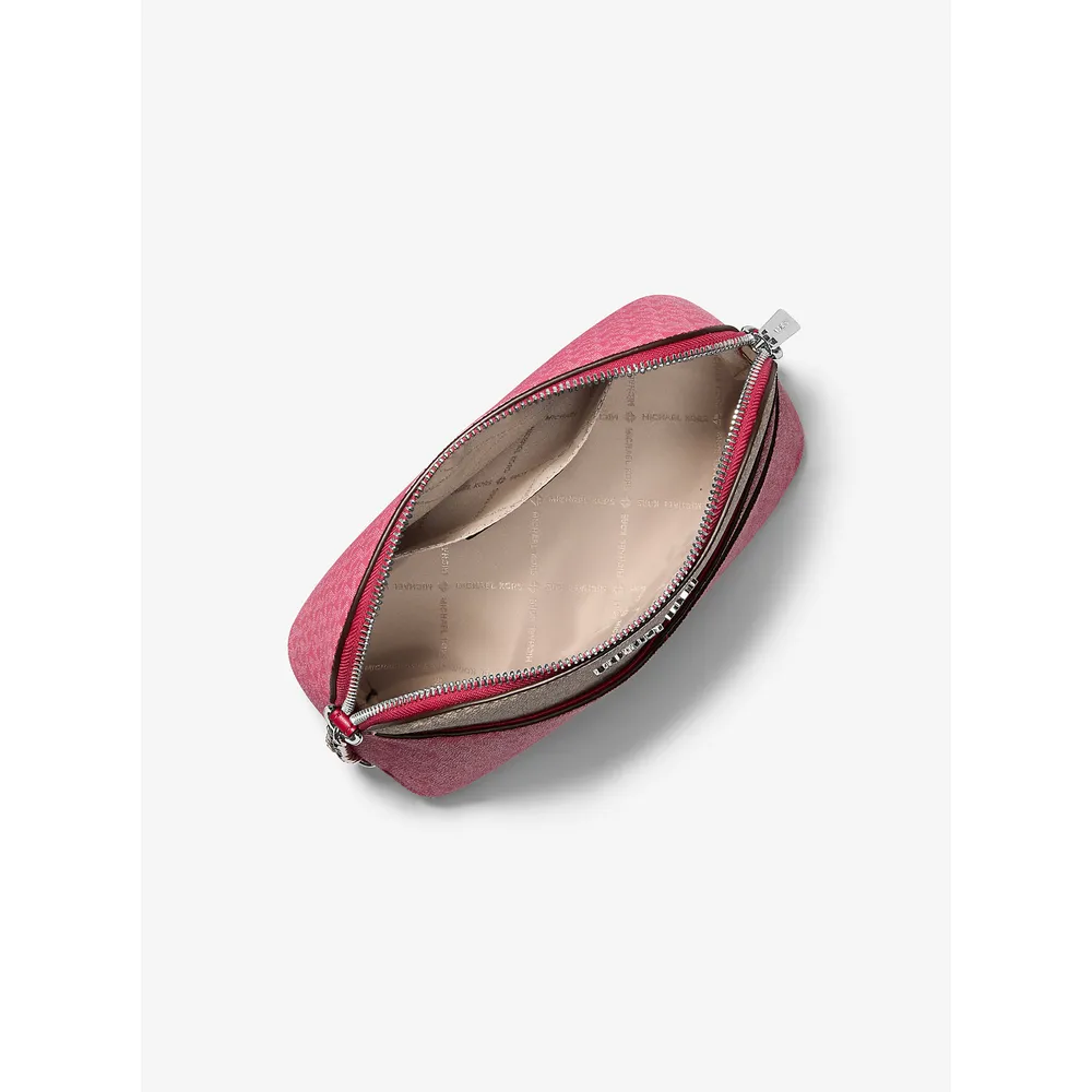 Michael Kors Bolso Jet Set Travel | Dk Raspberry Multi