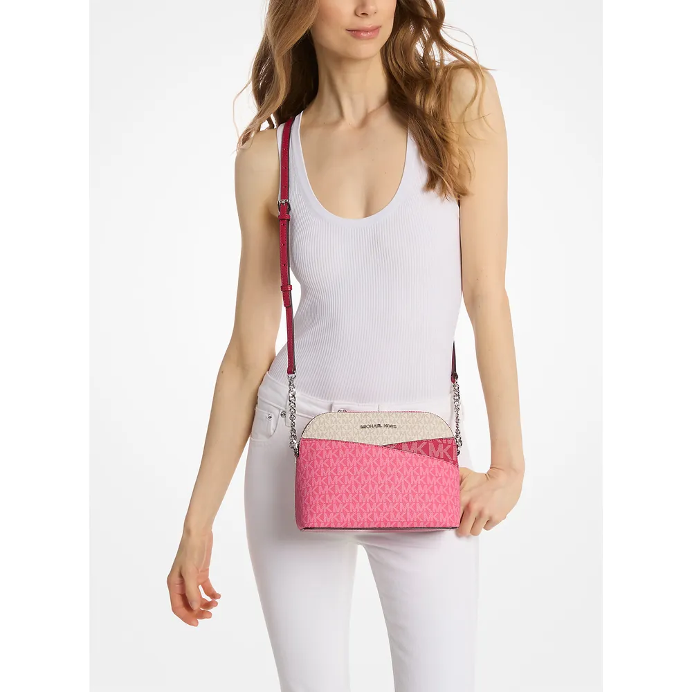 Michael Kors Bolso Jet Set Travel | Dk Raspberry Multi