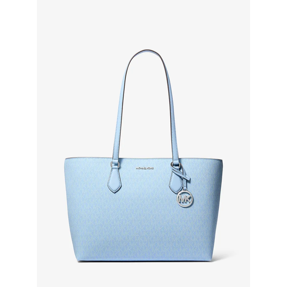 Michael Kors Bolso con el logotipo de Sheila | Cielo claro