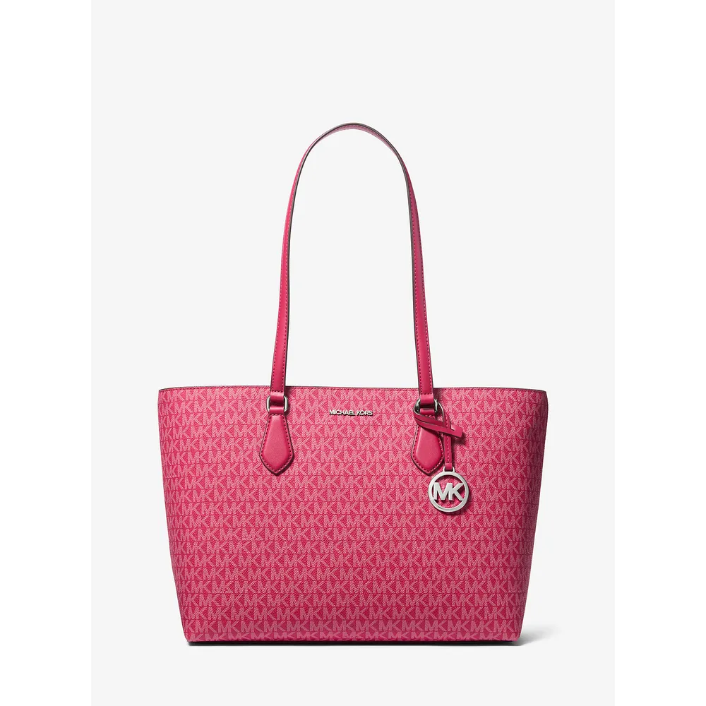 Michael Kors Bolso con el logotipo de Sheila | Dk Raspberry