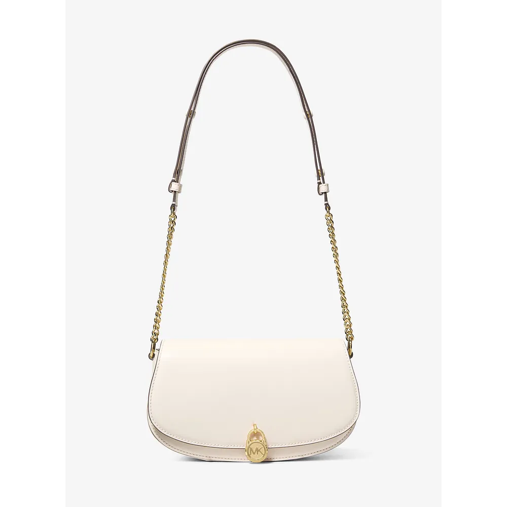 Michael Kors Bolso de piel Mila | Lt Cream