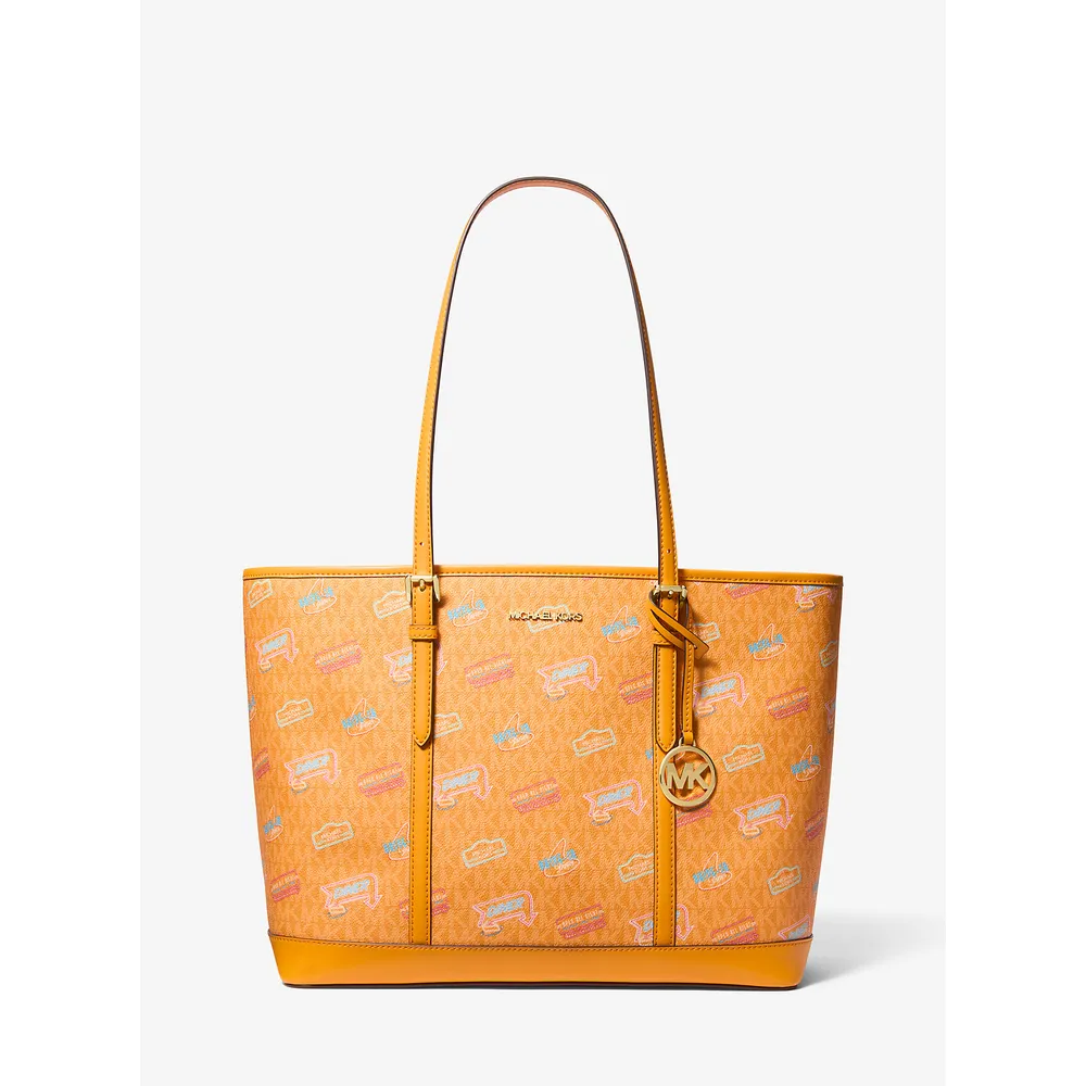 mk785370873_0_webp.webp Michael Kors Bolso tote impreso de Jet Set | Pop Naranja