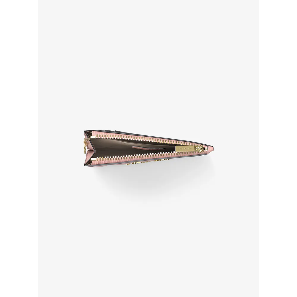 mk785370874_1_webp.webp Michael Kors Monedero de charol Jet Set | Powder Blush
