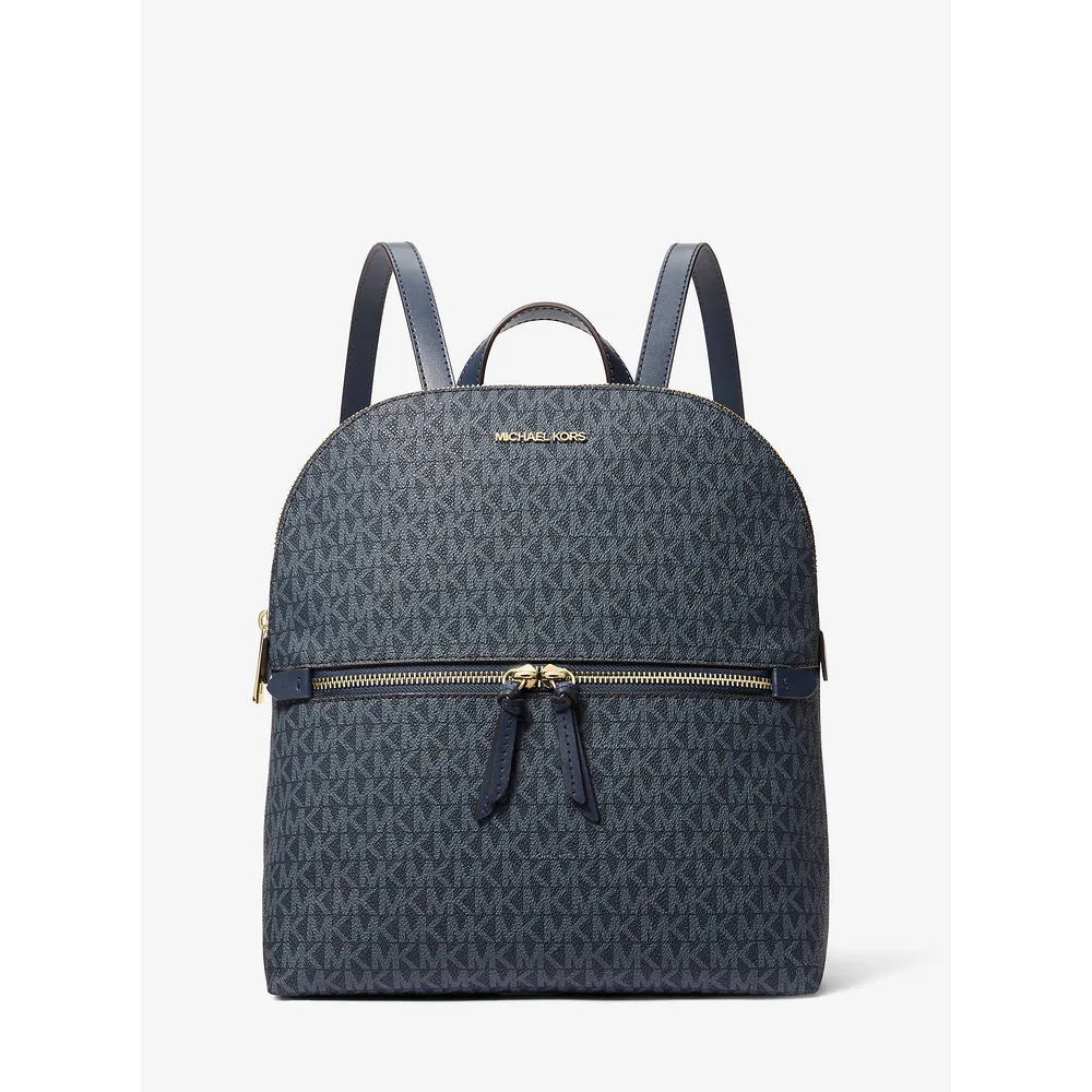 Michael Kors Mochila con el logotipo de la firma Dallas | Admiral