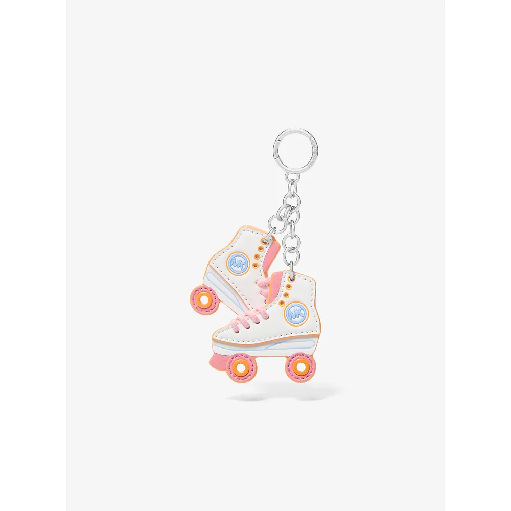 mk785371034_0_webp.webp Michael Kors Charm para bolso de patines | Dk Raspberry