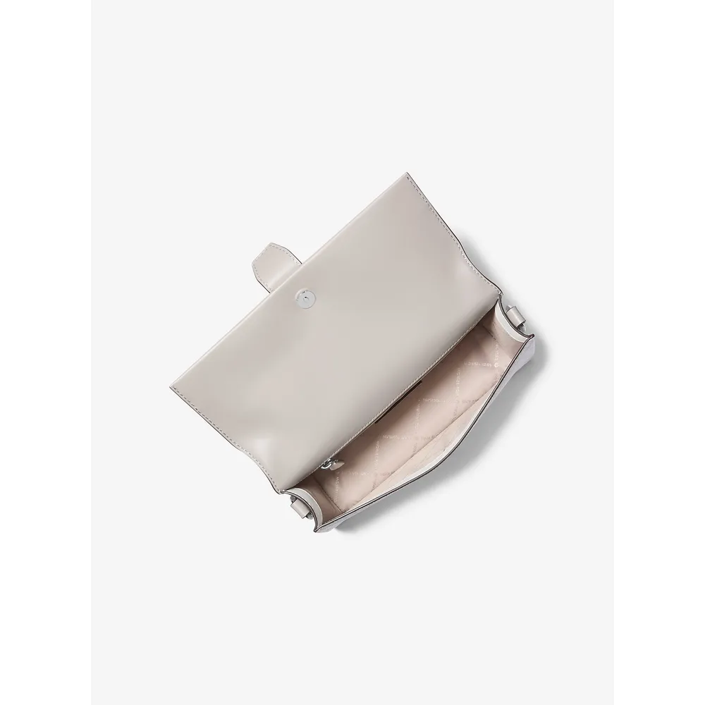 Michael Kors Bolso con logotipo de la firma Greenwich | Optic White