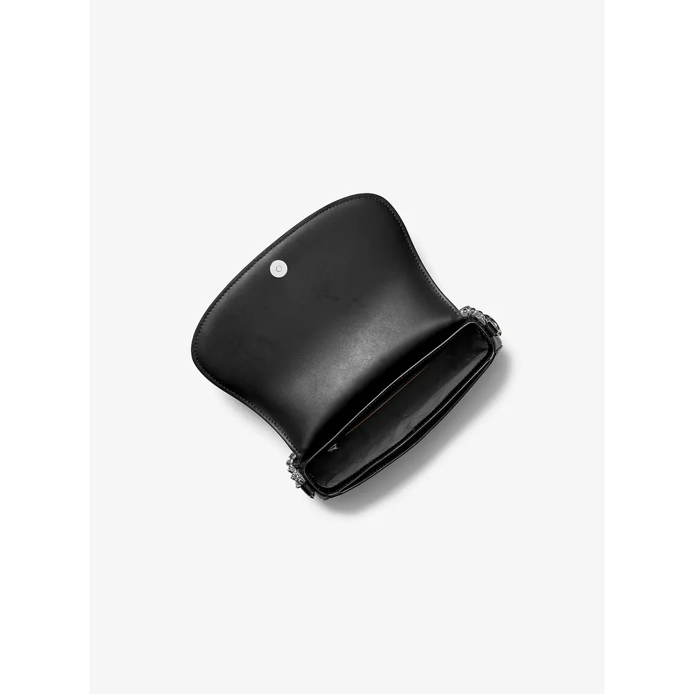 Michael Kors Bolso de piel Mila | Negro