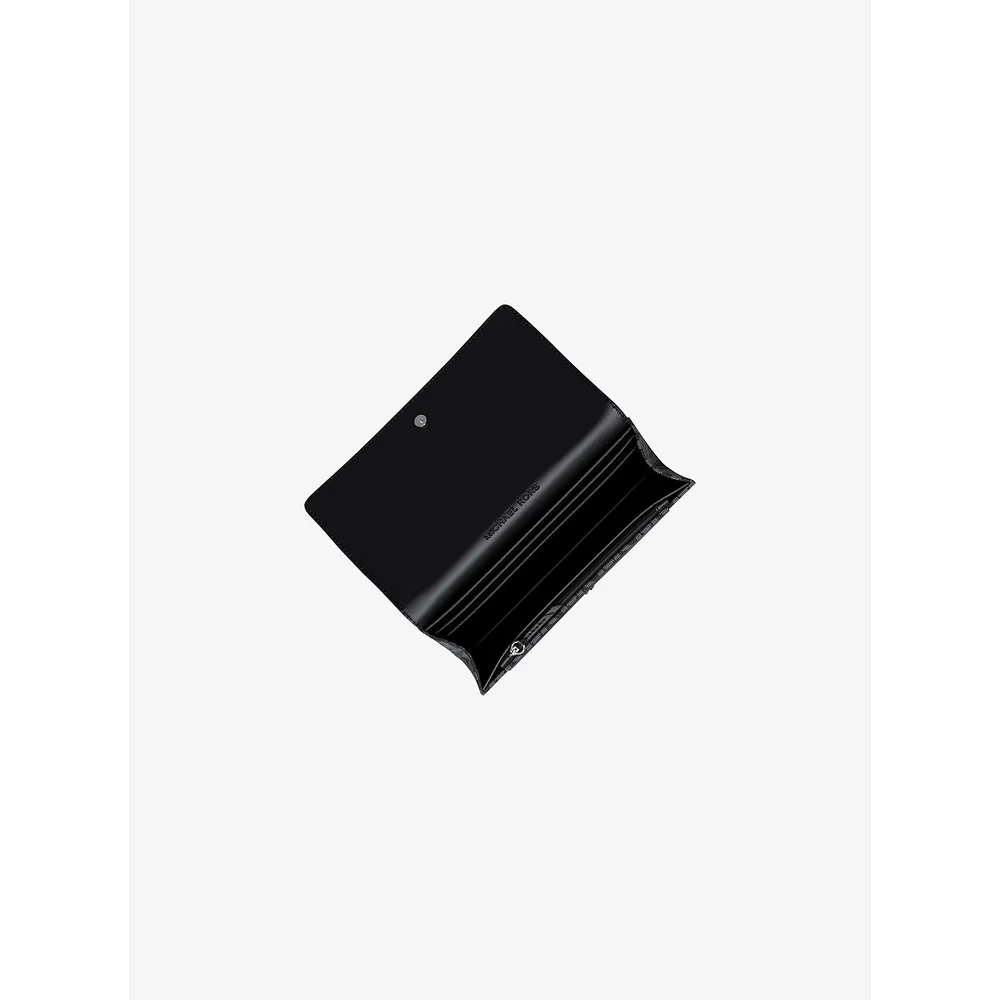 mk785371122_1_webp.webp Michael Kors Cartera 2 en 1 con el logotipo de Jet Set Signature | Negro