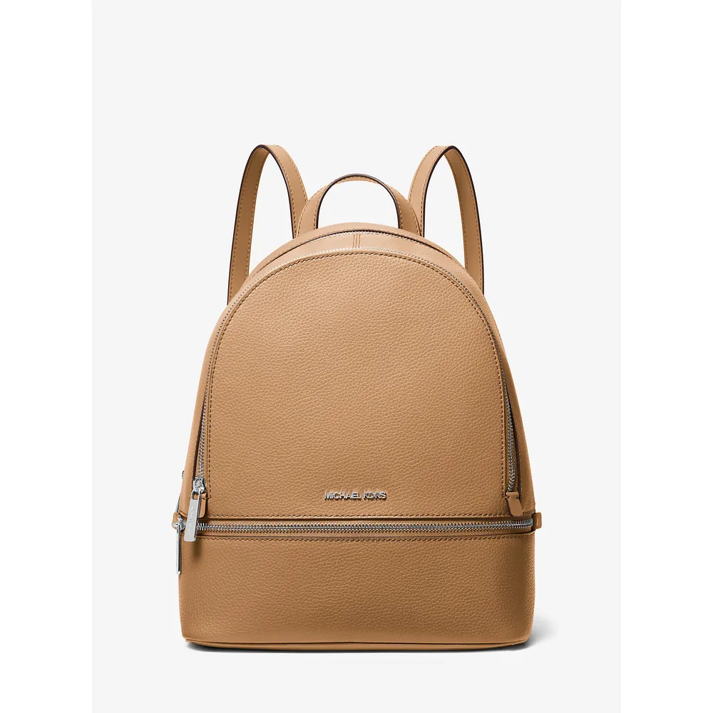 Michael Kors Mochila Rhea de piel granulada | Maní