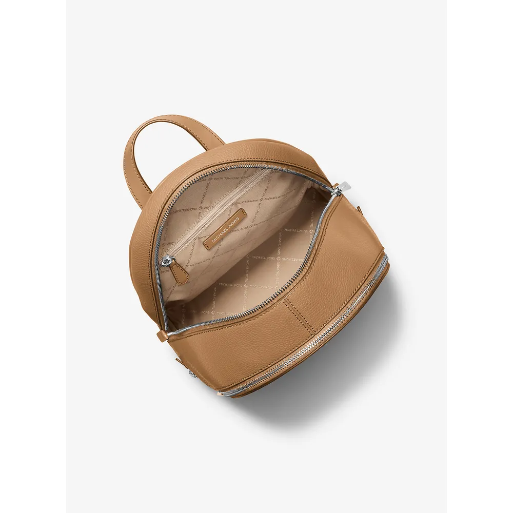 Michael Kors Mochila Rhea de piel granulada | Maní