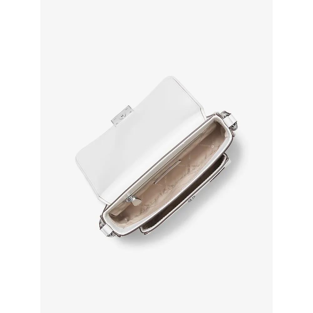 mk785371321_1_webp.webp Michael Kors Bolso adornado Bradshaw | Optic White
