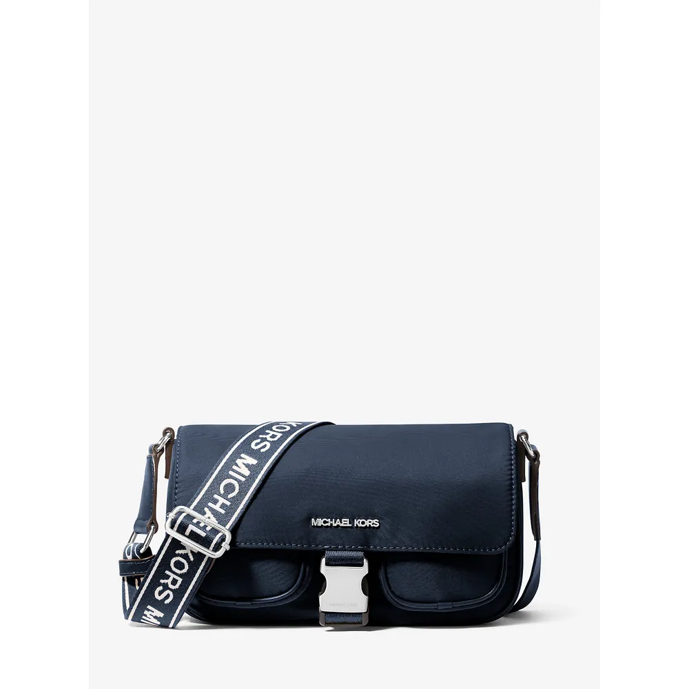 Michael Kors Bolso de nailon Khai | Navy