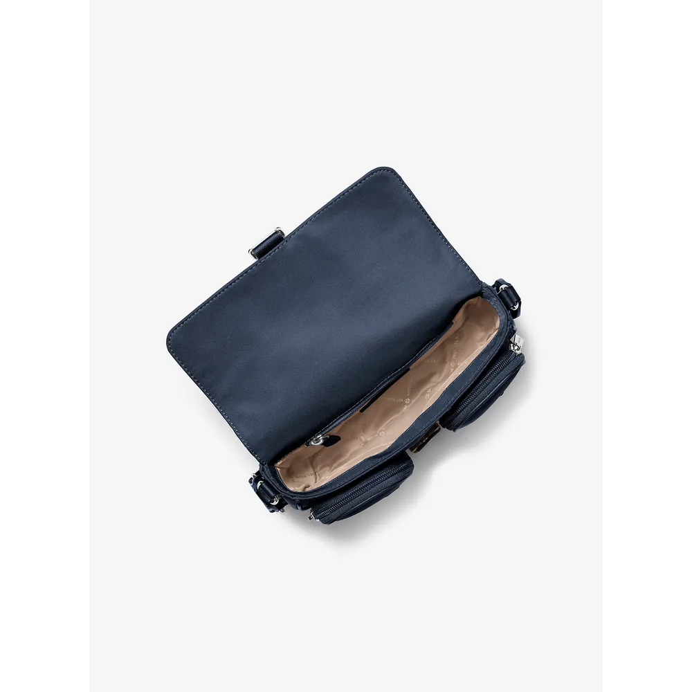 Michael Kors Bolso de nailon Khai | Navy