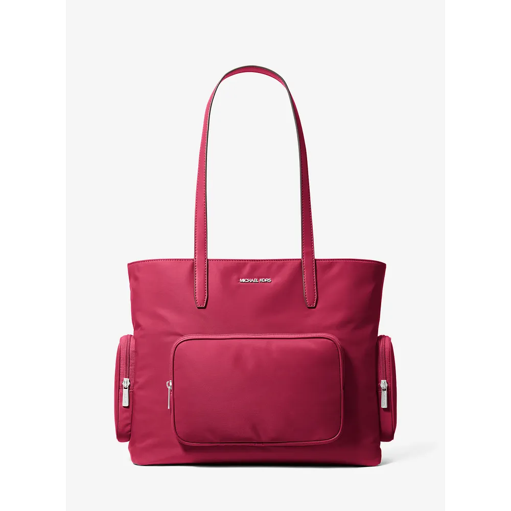mk785371454_0_webp.webp Michael Kors Bolso de nailon Khai' | Dk Raspberry
