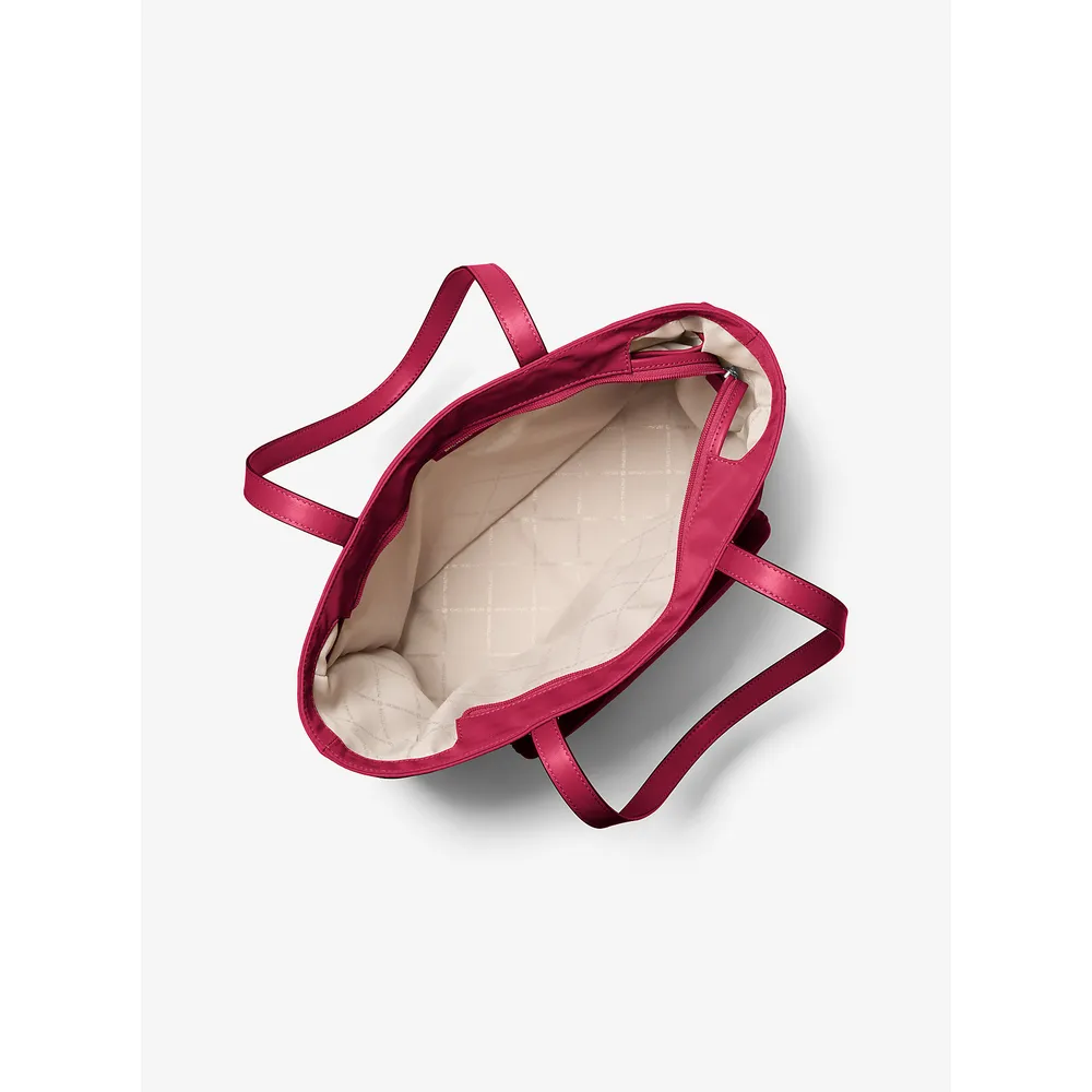 Michael Kors Bolso de nailon Khai' | Dk Raspberry