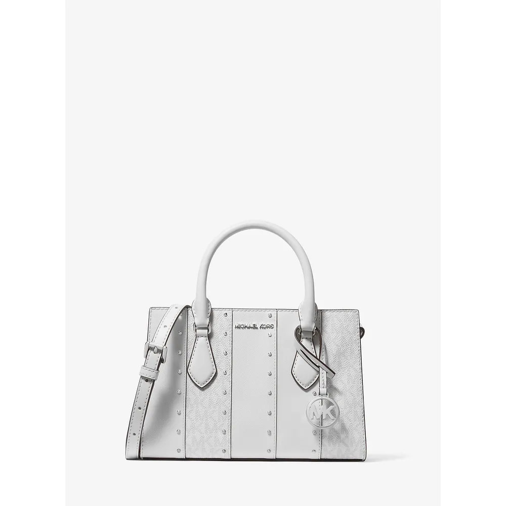 Michael Kors Bolso satchel Sheila con parches tachonados | Opwht Multi