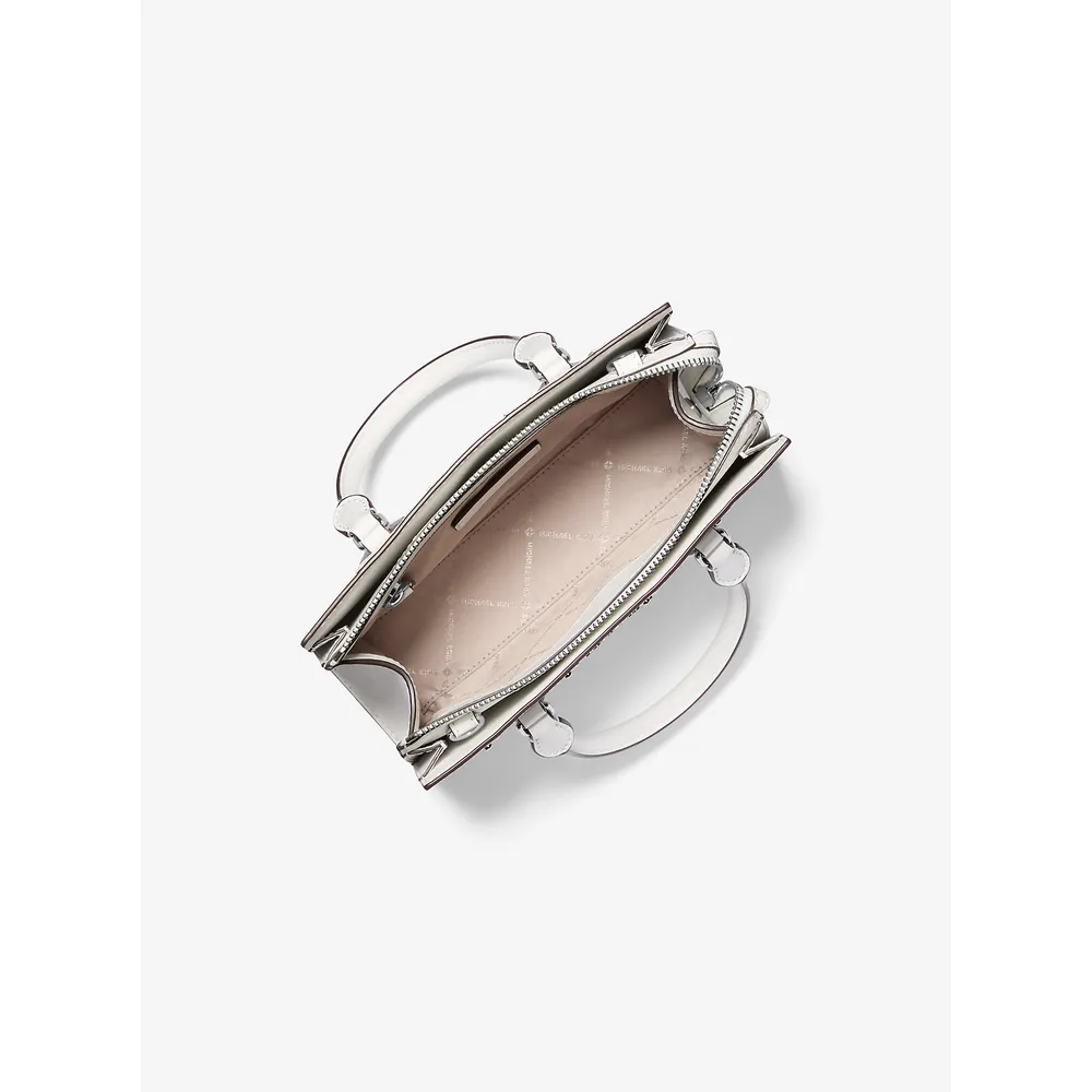 Michael Kors Bolso satchel Sheila con parches tachonados | Opwht Multi
