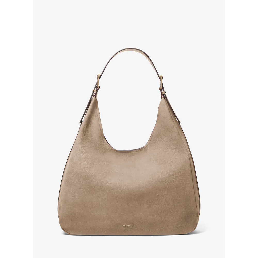 Michael Kors Bolso de nobuk Nolita | Birch
