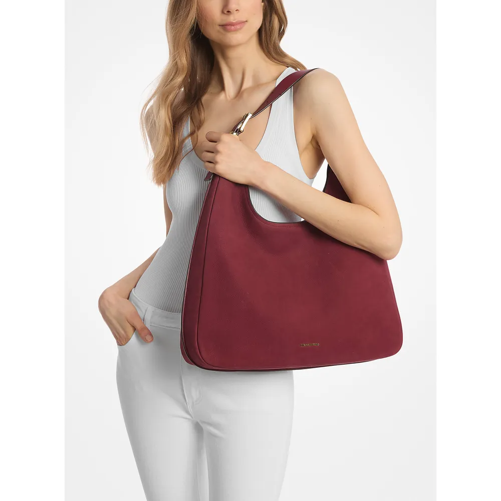 Michael Kors Bolso de nobuk Nolita | Mora