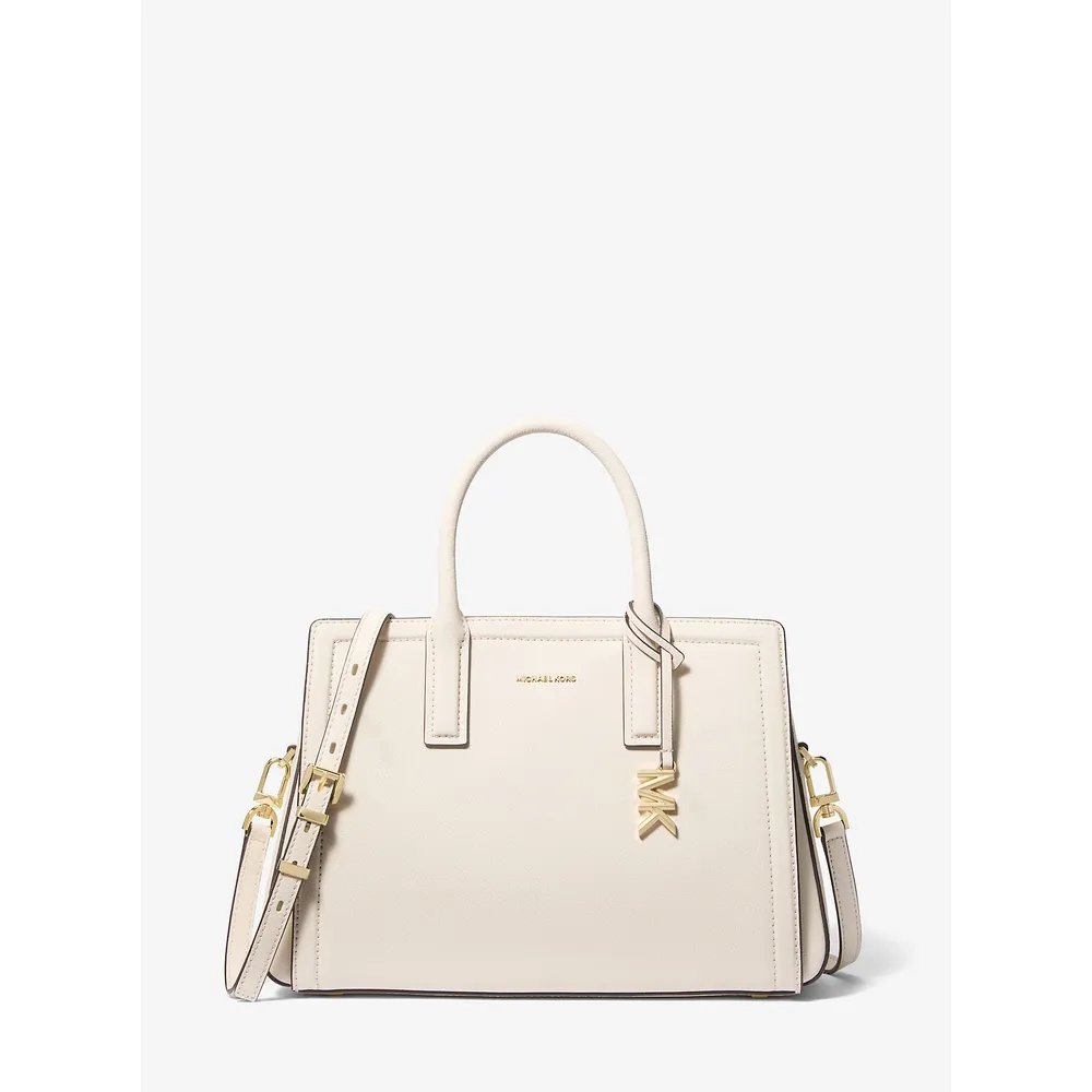 Michael Kors Bolso de piel Laila | Lt Cream
