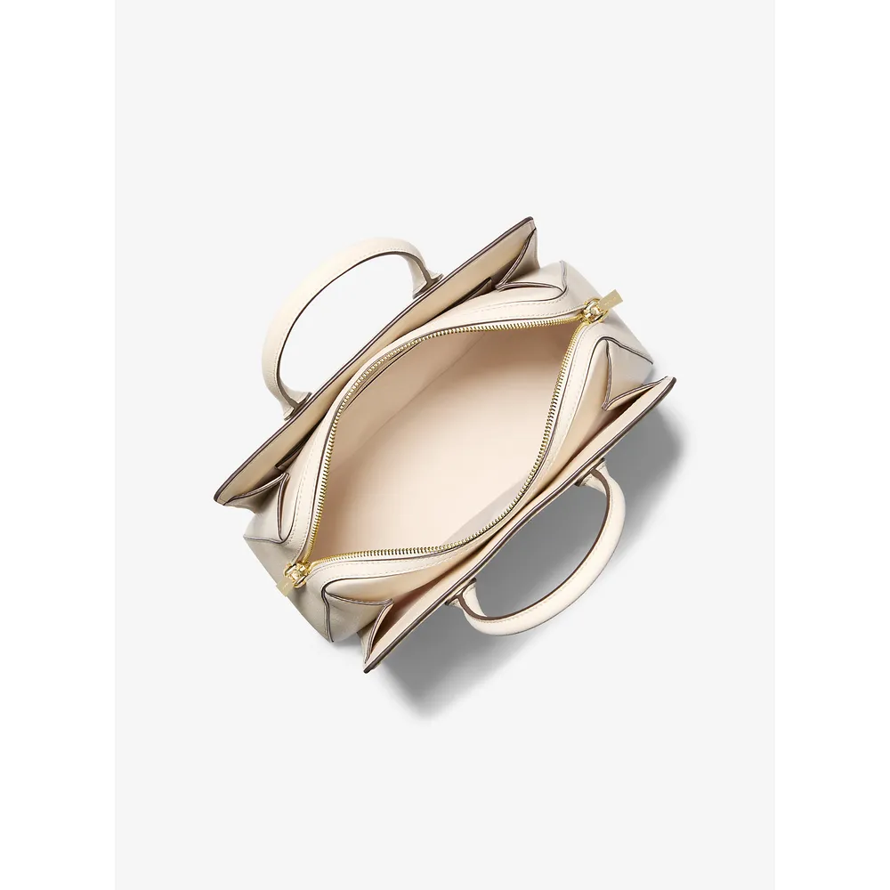 Michael Kors Bolso de piel Laila | Lt Cream