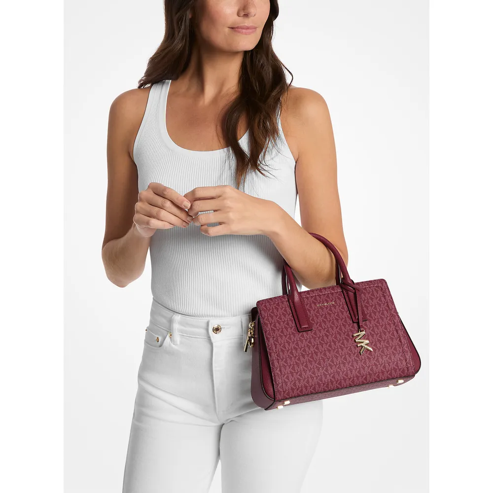Michael Kors Bolso Laila con el logotipo de la firma | Mora