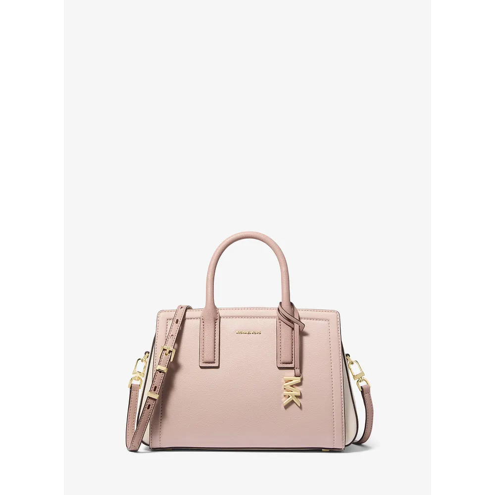 Michael Kors Bolso Laila de piel granulada | Sfp/Ltcr/Fwn