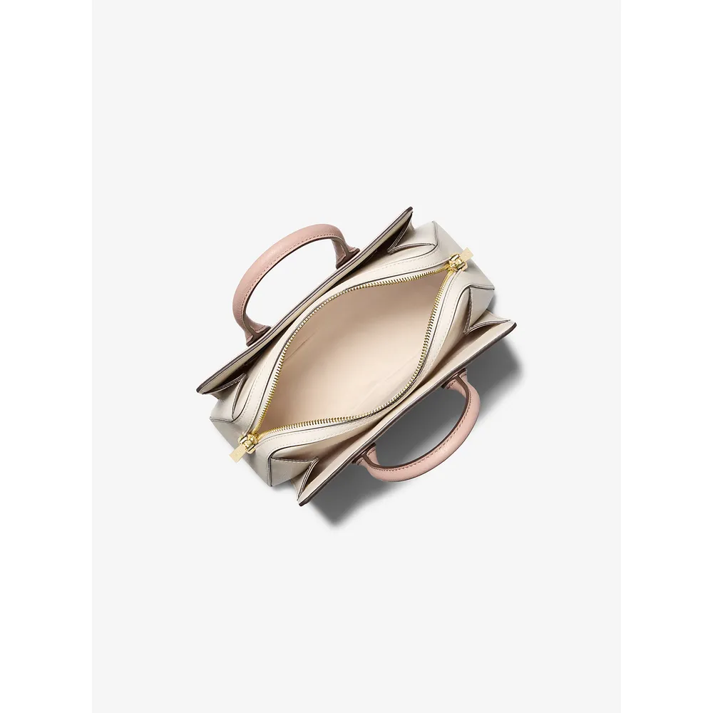 Michael Kors Bolso Laila de piel granulada | Sfp/Ltcr/Fwn