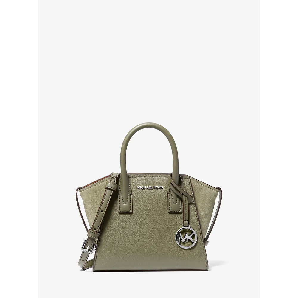 Michael Kors Bolso de cuero Avril' | Thyme