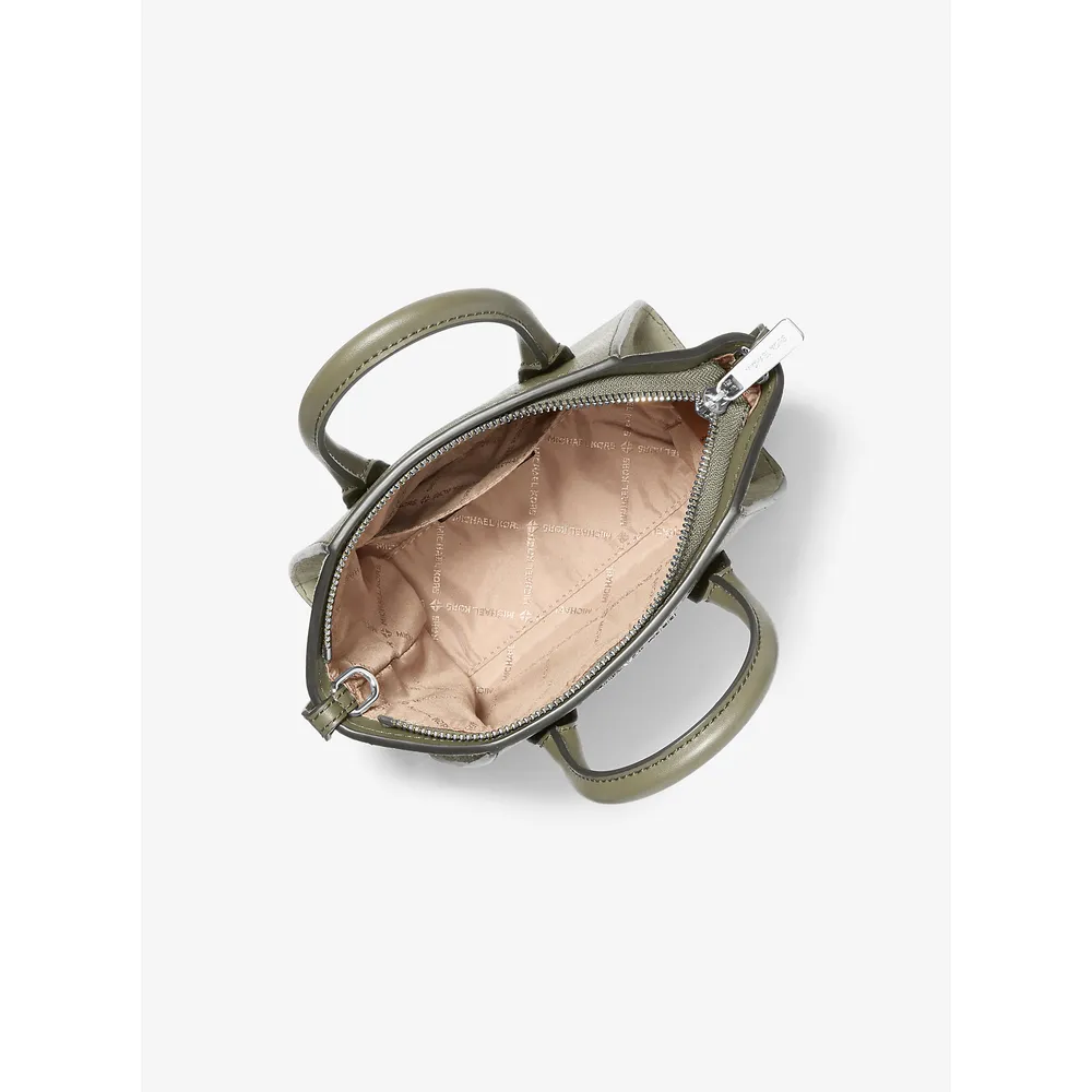 Michael Kors Bolso de cuero Avril' | Thyme