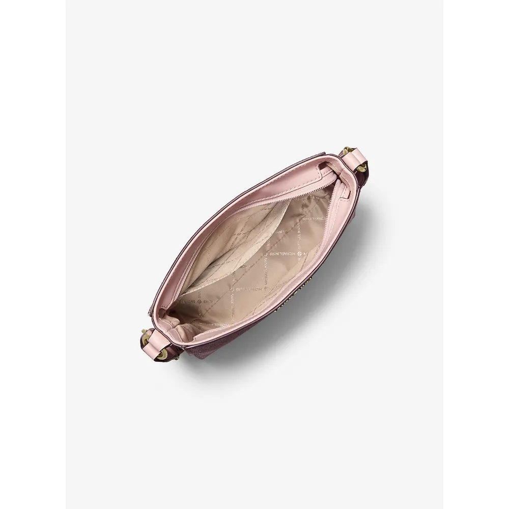 mk785380635_1_webp.webp Michael Kors Bolso Jet Set Small Signature con rayas | Powder Blush