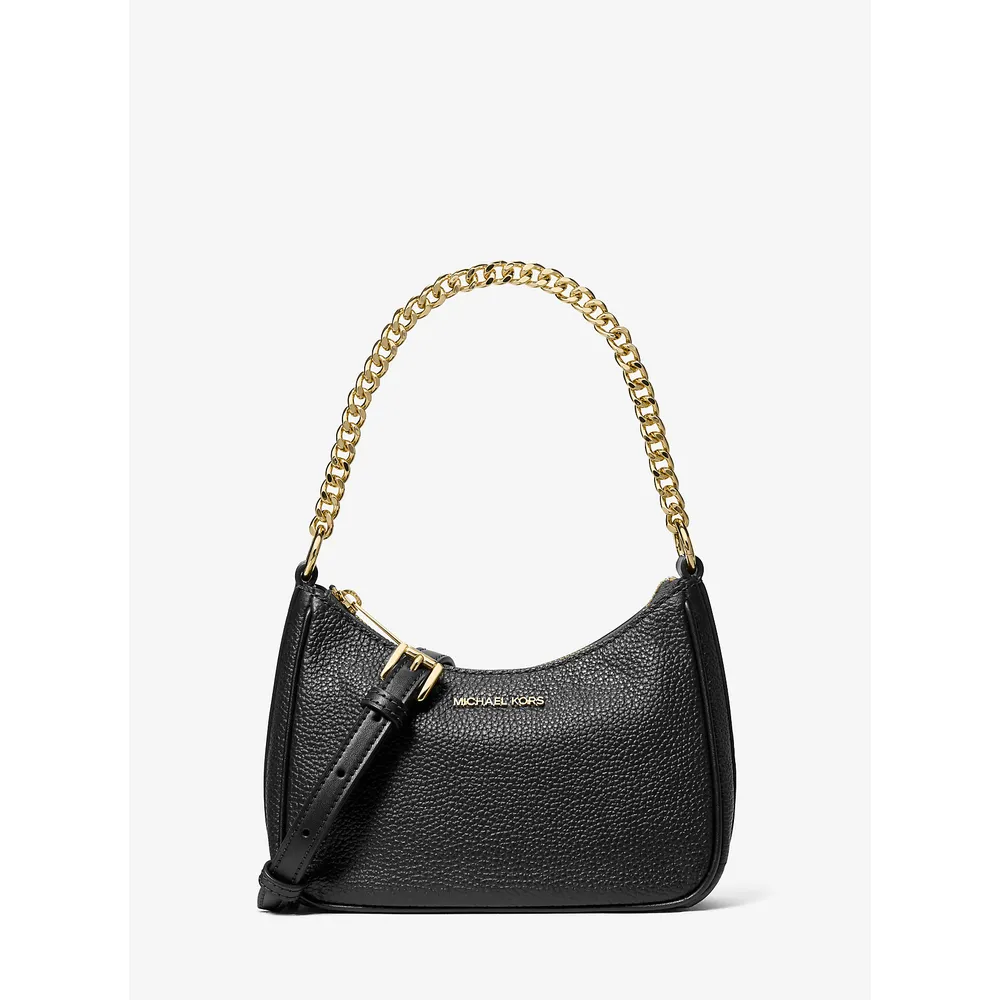 Michael Kors Bolso Jet Set Travel de piel granulada | Negro