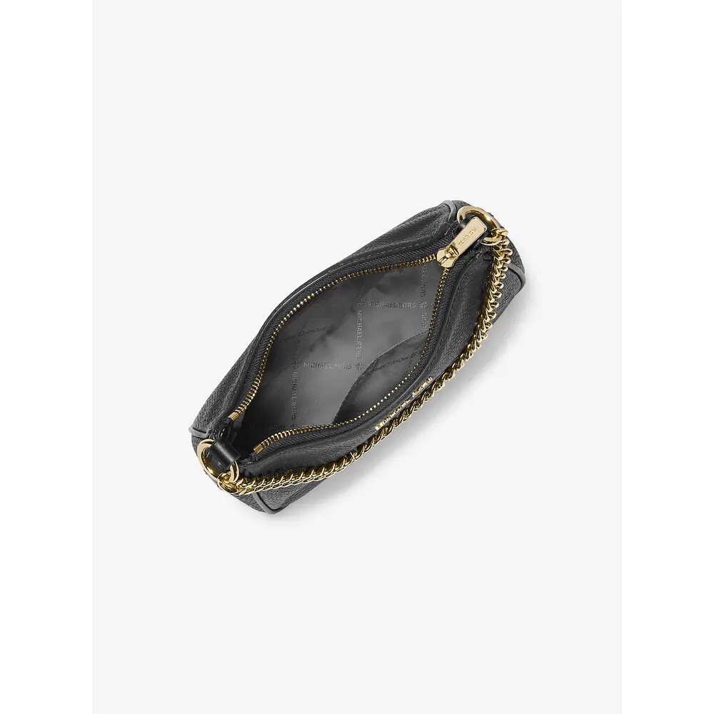 Michael Kors Bolso Jet Set Travel de piel granulada | Negro