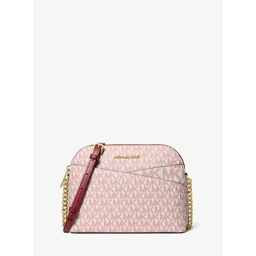 Michael Kors Bolso con cúpula Jet Set Travel | Cereza Multi