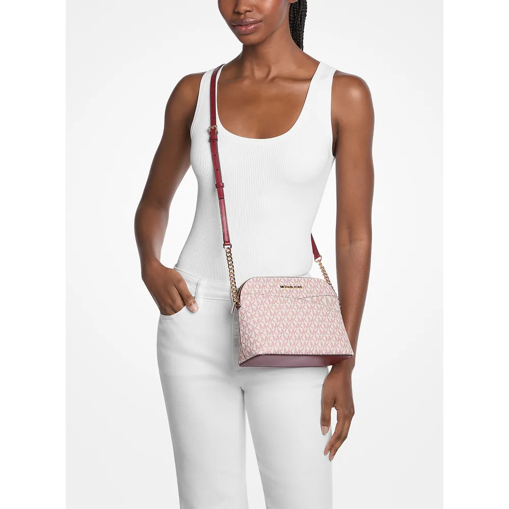Michael Kors Bolso con cúpula Jet Set Travel | Cereza Multi
