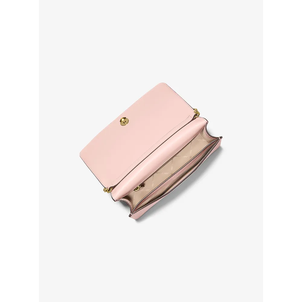 Michael Kors Bolso con el logotipo de la firma Jet Set | Powder Blush