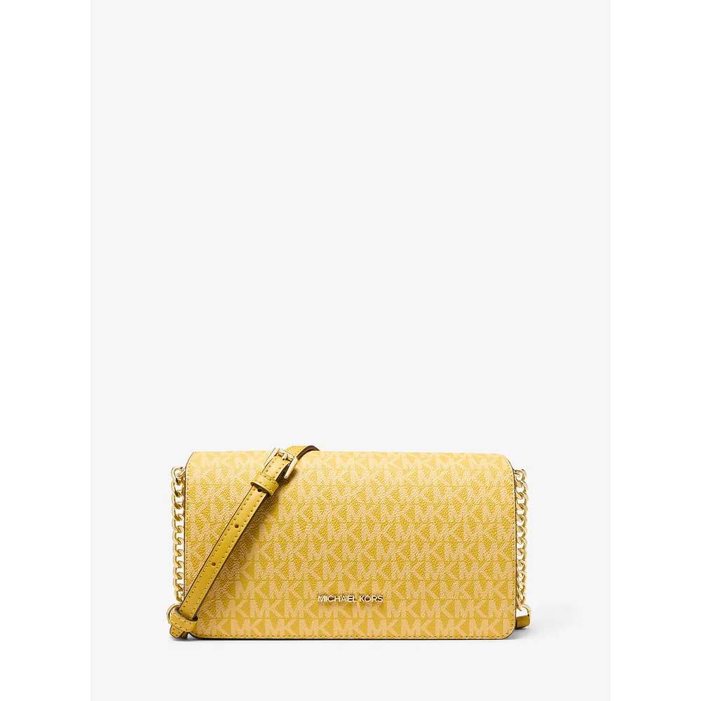 Michael Kors Bolso con el logotipo de la firma Jet Set | Miel